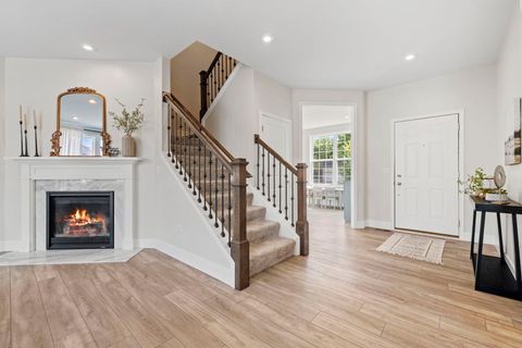 Tiny photo for 24706 Sleepy Hollow Lane, Plainfield, IL 60586 (MLS # 12445736)