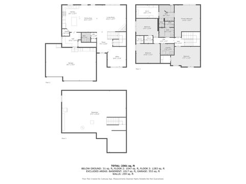 Tiny photo for 24706 Sleepy Hollow Lane, Plainfield, IL 60586 (MLS # 12445736)
