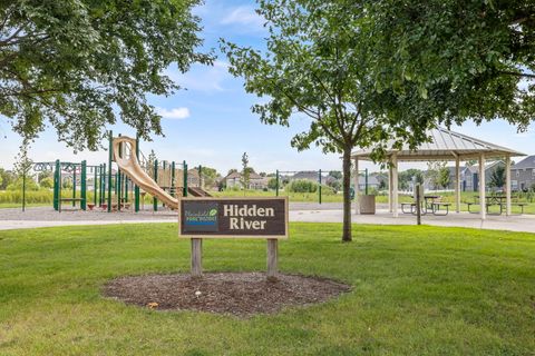 Tiny photo for 24706 Sleepy Hollow Lane, Plainfield, IL 60586 (MLS # 12445736)