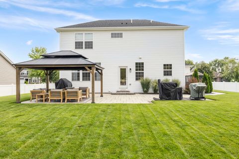 Tiny photo for 24706 Sleepy Hollow Lane, Plainfield, IL 60586 (MLS # 12445736)