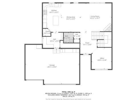 Tiny photo for 24706 Sleepy Hollow Lane, Plainfield, IL 60586 (MLS # 12445736)