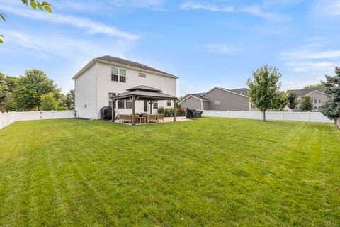 Tiny photo for 24706 Sleepy Hollow Lane, Plainfield, IL 60586 (MLS # 12445736)