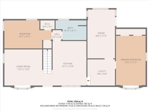 Tiny photo for 913 Ogden Road, New Lenox, IL 60451 (MLS # 12522853)