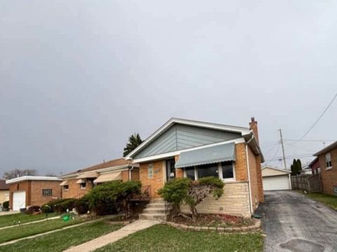 Tiny photo for 14621 S Sherman Avenue, Posen, IL 60469 (MLS # 12624244)