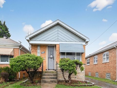 Tiny photo for 14621 S Sherman Avenue, Posen, IL 60469 (MLS # 12624244)