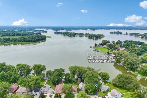 Tiny photo for 35672 N Sheridan Drive, Fox Lake, IL 60020 (MLS # 12706138)