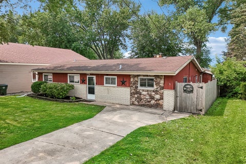 Tiny photo for 35672 N Sheridan Drive, Fox Lake, IL 60020 (MLS # 12706138)