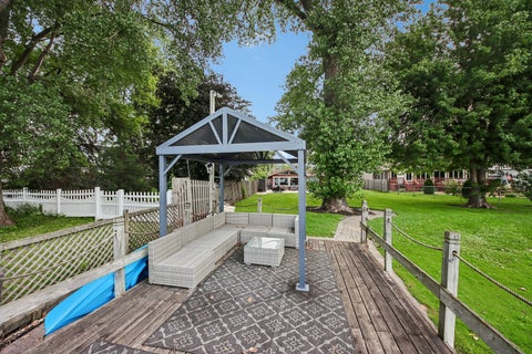 Tiny photo for 35672 N Sheridan Drive, Fox Lake, IL 60020 (MLS # 12706138)