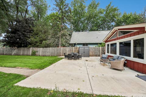 Tiny photo for 35672 N Sheridan Drive, Fox Lake, IL 60020 (MLS # 12706138)