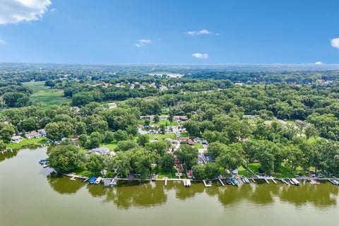 Tiny photo for 35672 N Sheridan Drive, Fox Lake, IL 60020 (MLS # 12706138)