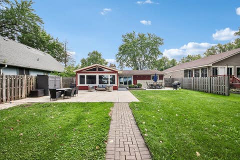 Tiny photo for 35672 N Sheridan Drive, Fox Lake, IL 60020 (MLS # 12706138)