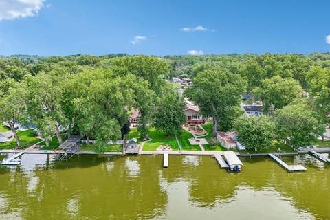 Tiny photo for 35672 N Sheridan Drive, Fox Lake, IL 60020 (MLS # 12706138)