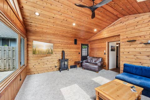 Tiny photo for 35672 N Sheridan Drive, Fox Lake, IL 60020 (MLS # 12706138)