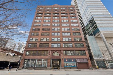 161 W HARRISON Street 901 Chicago IL 60605