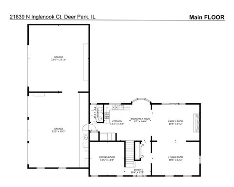 A home in Deer Park
