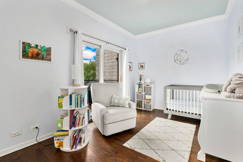 Tiny photo for 1927 W Belmont Avenue #3, Chicago, IL 60657 (MLS # 12586014)