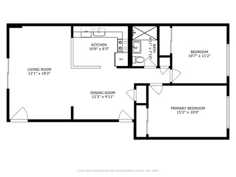 Tiny photo for 4220 Bonhill Drive #3E, Arlington Heights, IL 60004 (MLS # 12440594)