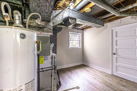 Tiny photo for 16039 Marian Drive, South Holland, IL 60473 (MLS # 12519094)