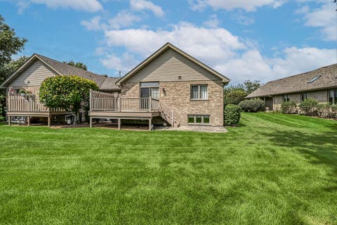 Tiny photo for 17851 Marley Creek Boulevard, Orland Park, IL 60467 (MLS # 12734015)