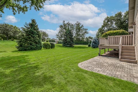 Tiny photo for 17851 Marley Creek Boulevard, Orland Park, IL 60467 (MLS # 12734015)