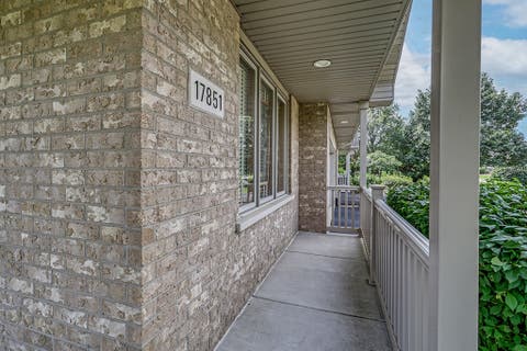 Tiny photo for 17851 Marley Creek Boulevard, Orland Park, IL 60467 (MLS # 12734015)