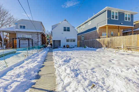 Tiny photo for 1719 N Merrimac Avenue, Chicago, IL 60639 (MLS # 12536290)
