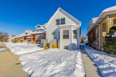 Tiny photo for 1719 N Merrimac Avenue, Chicago, IL 60639 (MLS # 12536290)