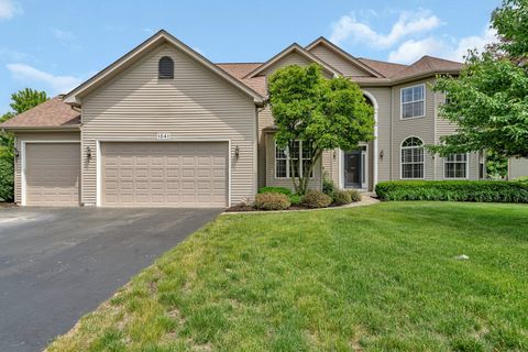 1041 White Plains Lane Yorkville IL 60560