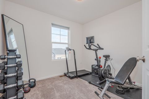 Tiny photo for 4167 Chelsea Manor Circle, Aurora, IL 60504 (MLS # 12610710)