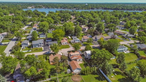 Tiny photo for 18843 W Deerpath Road, Grayslake, IL 60030 (MLS # 12689993)