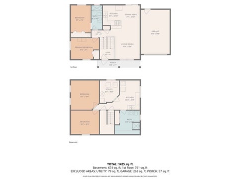 Tiny photo for 1141 6th Street, Milan, IL 61264 (MLS # 12770106)