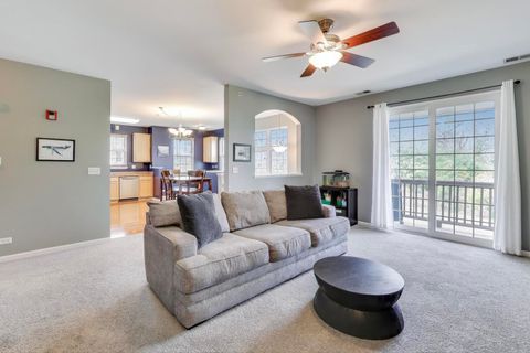 Tiny photo for 890 June Terrace #240, Lake Zurich, IL 60047 (MLS # 12489758)