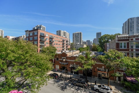 Tiny photo for 1414 N Wells Street #406, Chicago, IL 60610 (MLS # 12783945)