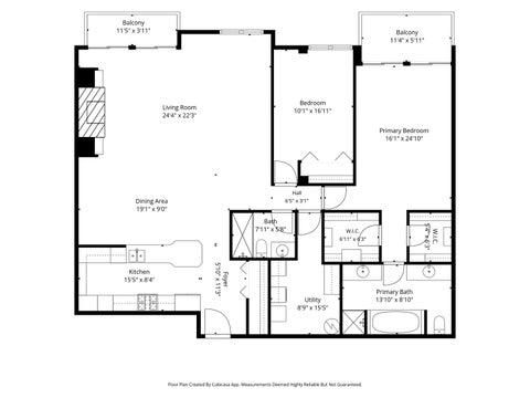 Tiny photo for 1414 N Wells Street #406, Chicago, IL 60610 (MLS # 12783945)