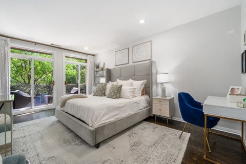 Tiny photo for 1414 N Wells Street #406, Chicago, IL 60610 (MLS # 12783945)