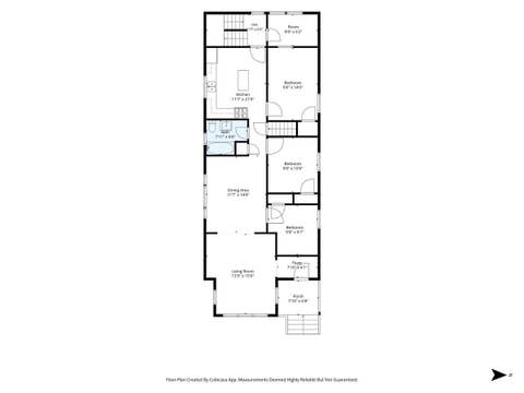 Tiny photo for 1444 Gunderson Avenue, Berwyn, IL 60402 (MLS # 12740386)