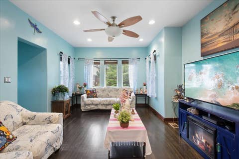 Tiny photo for 1444 Gunderson Avenue, Berwyn, IL 60402 (MLS # 12740386)