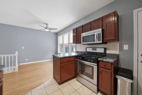 Tiny photo for 2504 W Balmoral Avenue #1D, Chicago, IL 60625 (MLS # 12559797)