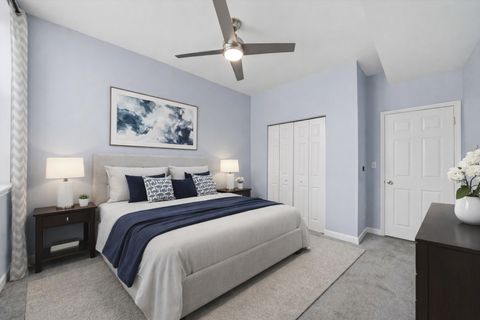 Tiny photo for 2504 W Balmoral Avenue #1D, Chicago, IL 60625 (MLS # 12559797)