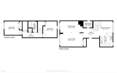 Tiny photo for 2504 W Balmoral Avenue #1D, Chicago, IL 60625 (MLS # 12559797)