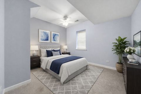 Tiny photo for 2504 W Balmoral Avenue #1D, Chicago, IL 60625 (MLS # 12559797)