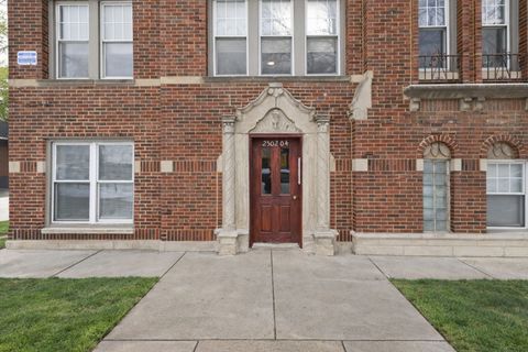 Tiny photo for 2504 W Balmoral Avenue #1D, Chicago, IL 60625 (MLS # 12559797)