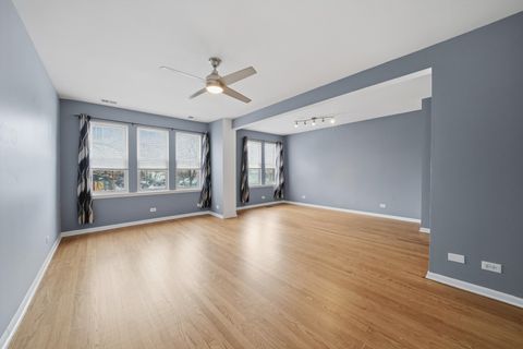 Tiny photo for 2504 W Balmoral Avenue #1D, Chicago, IL 60625 (MLS # 12559797)