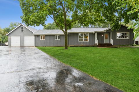 A home in Lake Villa