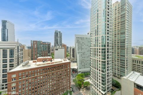 111 E CHESTNUT Street 27E Chicago IL 60611