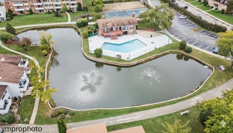 Tiny photo for 4000 Bayside Drive #103, Palatine, IL 60074 (MLS # 12791911)