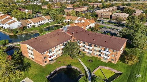 Photo of 4000 Bayside Drive #103, Palatine, IL 60074 (MLS # 12791911)