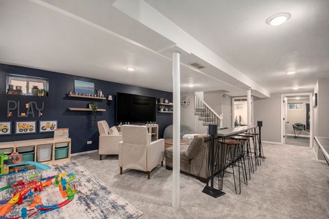 Tiny photo for 1673 Spruce Avenue, Des Plaines, IL 60018 (MLS # 12530129)