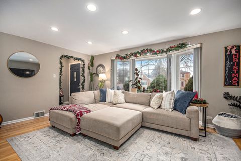 Tiny photo for 1673 Spruce Avenue, Des Plaines, IL 60018 (MLS # 12530129)