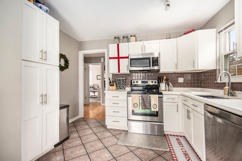 Tiny photo for 1673 Spruce Avenue, Des Plaines, IL 60018 (MLS # 12530129)